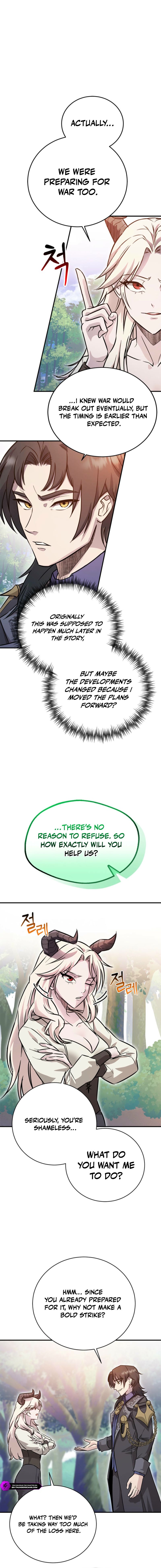 I Became the Mentor of the Weakest Demon King Chapter 5 — Page 8