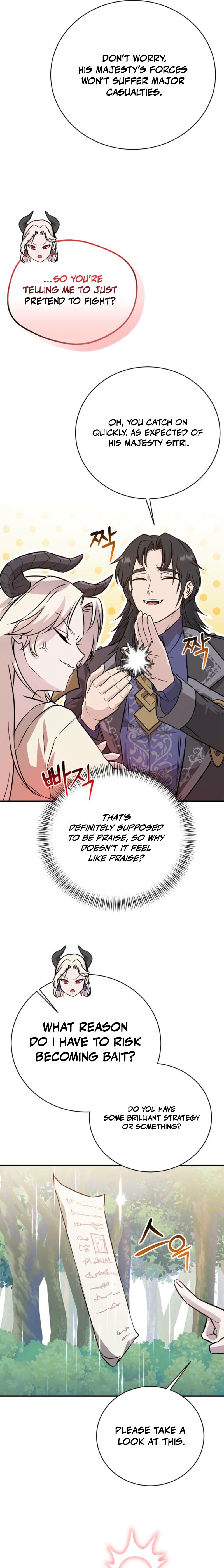 I Became the Mentor of the Weakest Demon King Chapter 5 — Page 9
