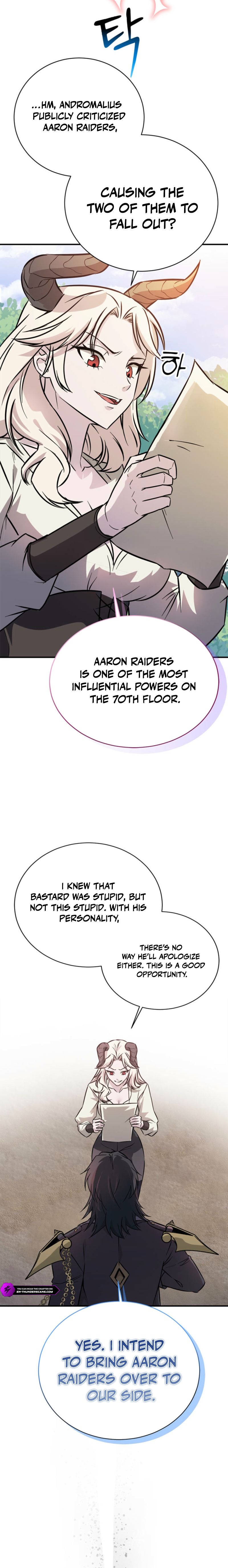 I Became the Mentor of the Weakest Demon King Chapter 5 — Page 10