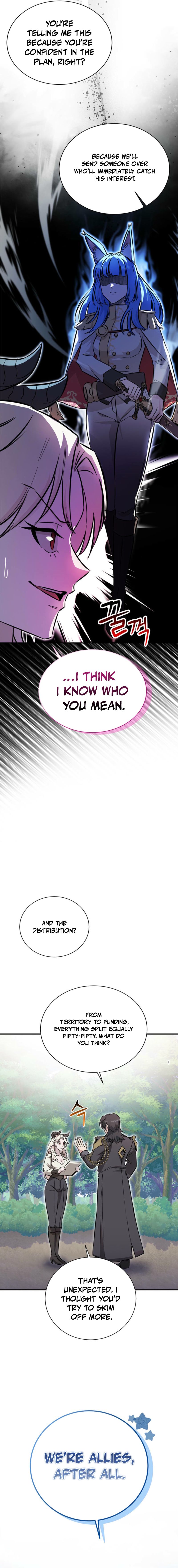 I Became the Mentor of the Weakest Demon King Chapter 5 — Page 11