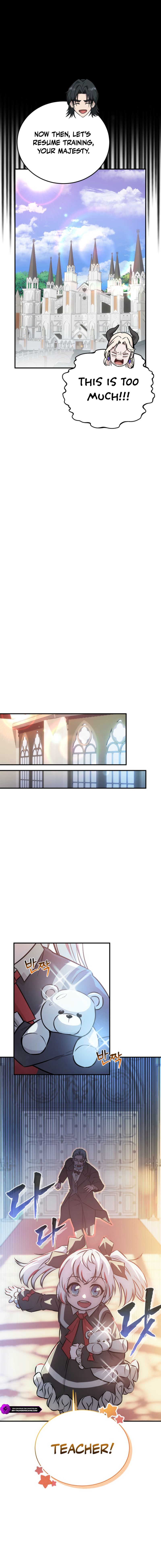 I Became the Mentor of the Weakest Demon King Chapter 5 — Page 13