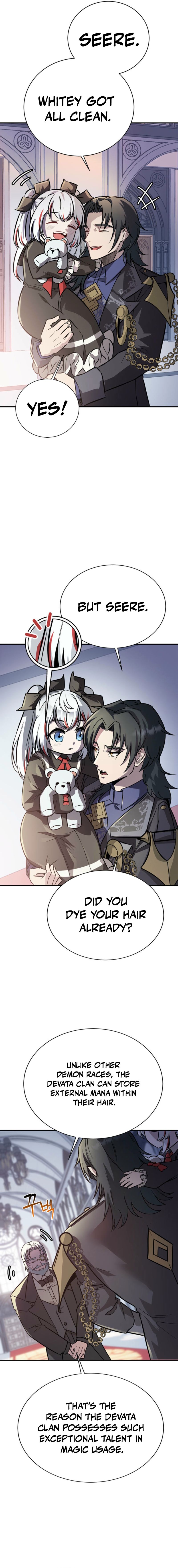 I Became the Mentor of the Weakest Demon King Chapter 5 — Page 14