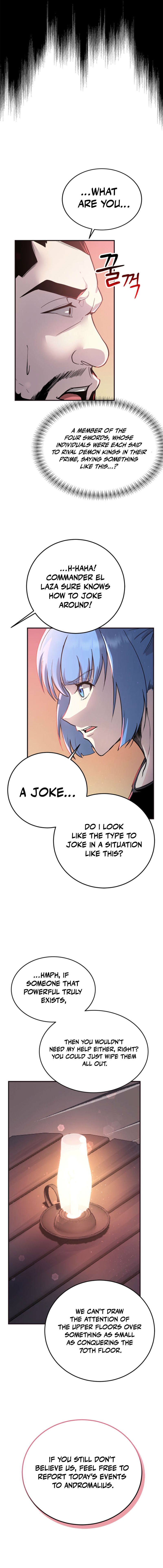 I Became the Mentor of the Weakest Demon King Chapter 5 — Page 25