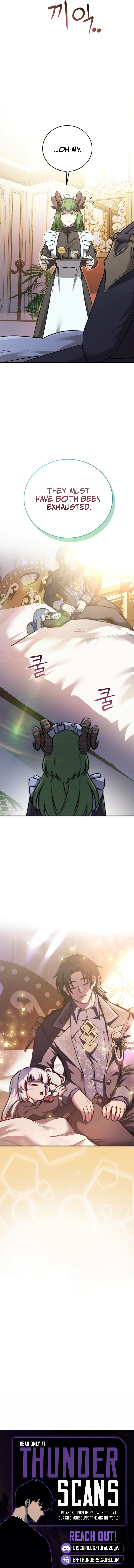 I Became the Mentor of the Weakest Demon King Chapter 8 — Page 17