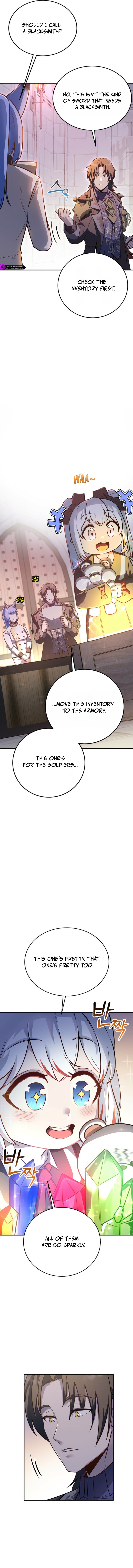 I Became the Mentor of the Weakest Demon King Chapter 9 — Page 10