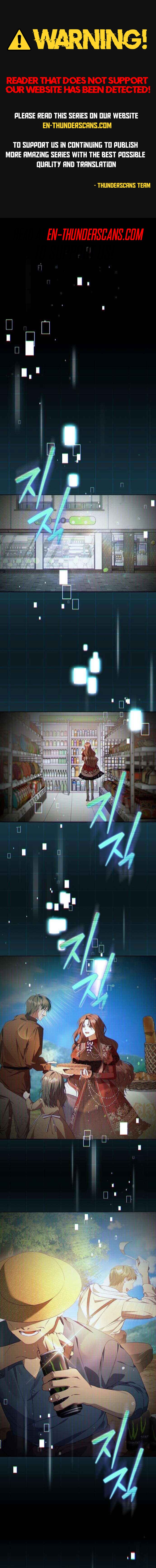 I Became the Owner of a Poor Estate Chapter 1 — Page 1