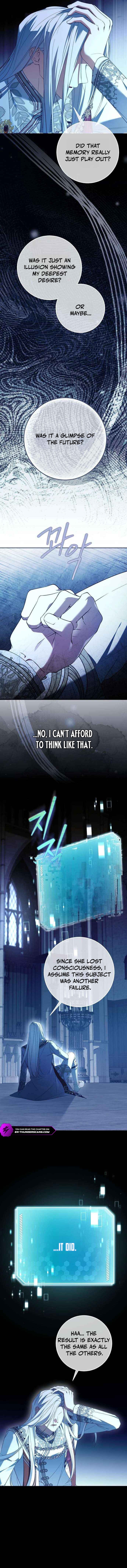 I Became the Owner of a Poor Estate Chapter 1 — Page 3