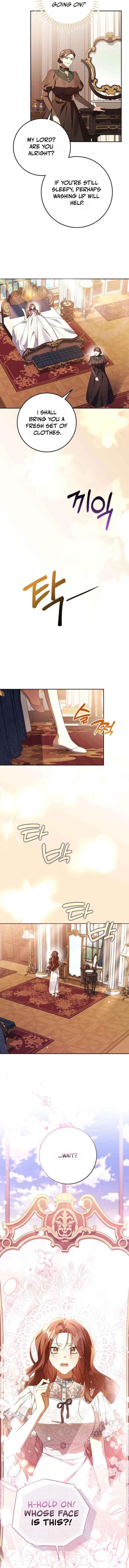 I Became the Owner of a Poor Estate Chapter 1 — Page 10