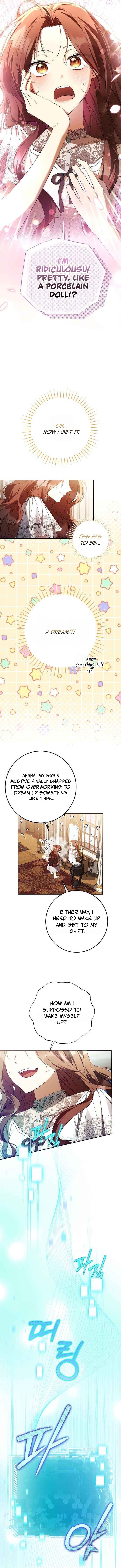 I Became the Owner of a Poor Estate Chapter 1 — Page 11