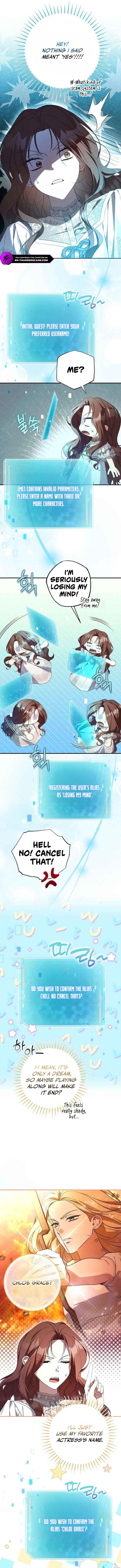 I Became the Owner of a Poor Estate Chapter 1 — Page 13