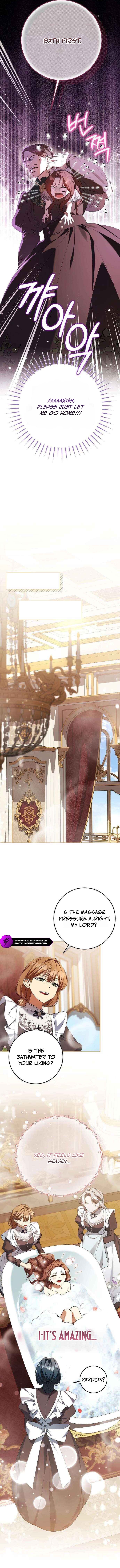 I Became the Owner of a Poor Estate Chapter 1 — Page 16