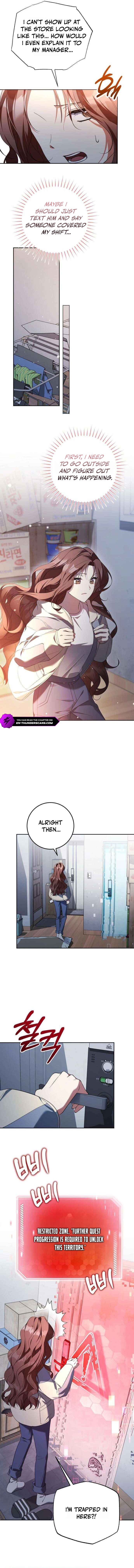 I Became the Owner of a Poor Estate Chapter 1 — Page 20