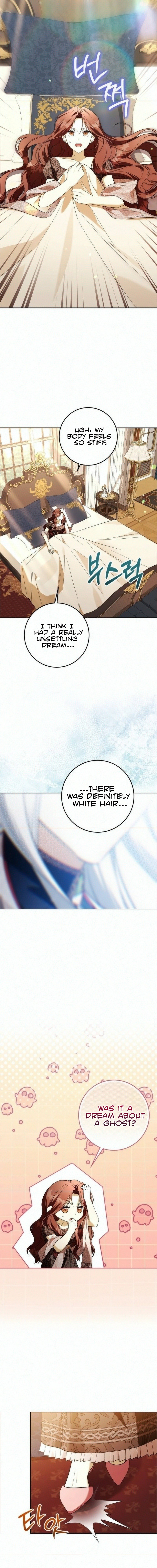 I Became the Owner of a Poor Estate Chapter 11 — Page 2