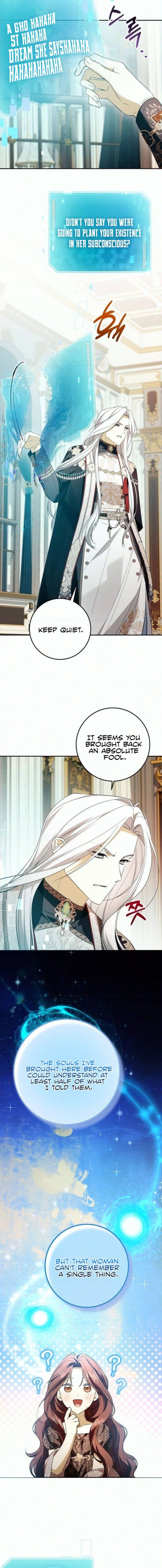 I Became the Owner of a Poor Estate Chapter 11 — Page 4