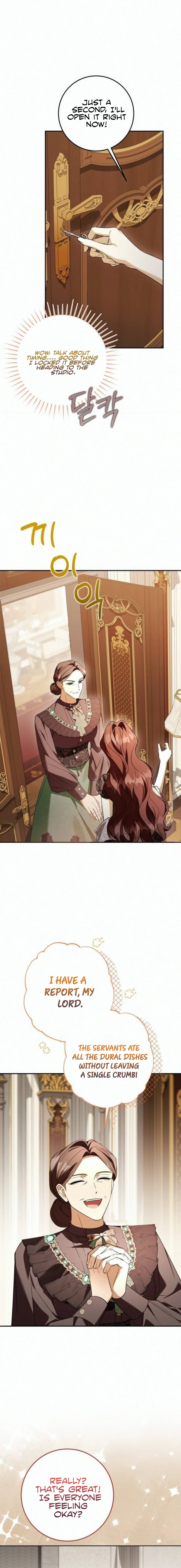 I Became the Owner of a Poor Estate Chapter 11 — Page 10