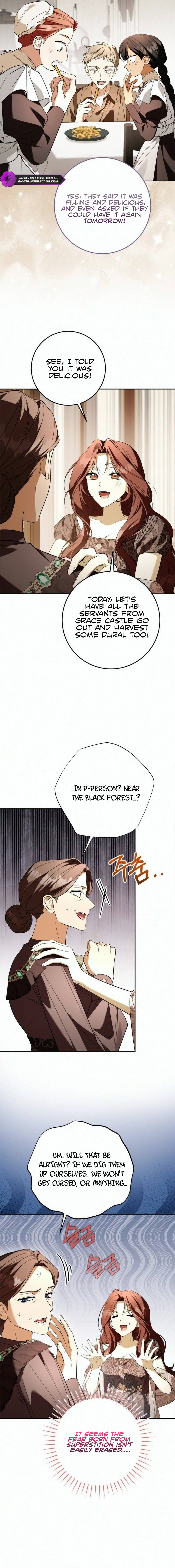 I Became the Owner of a Poor Estate Chapter 11 — Page 11