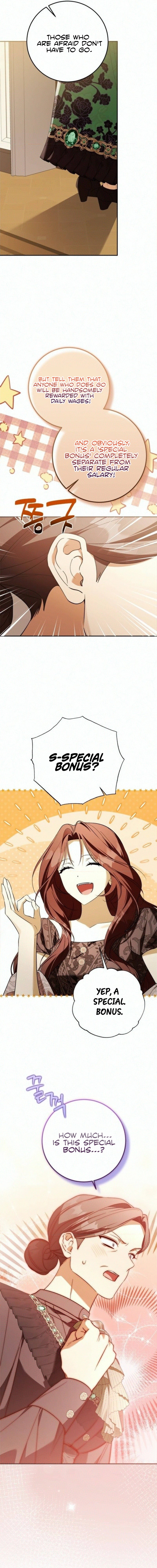 I Became the Owner of a Poor Estate Chapter 11 — Page 12