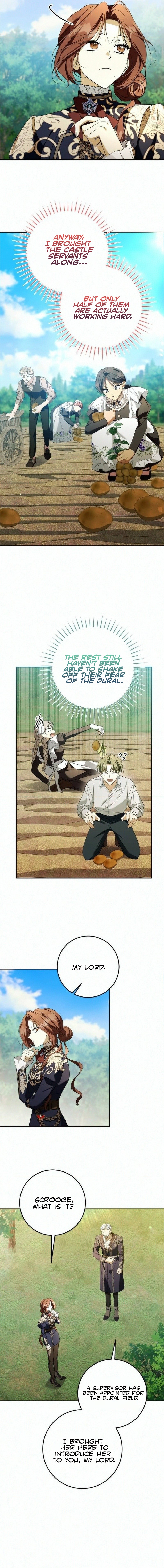 I Became the Owner of a Poor Estate Chapter 11 — Page 14