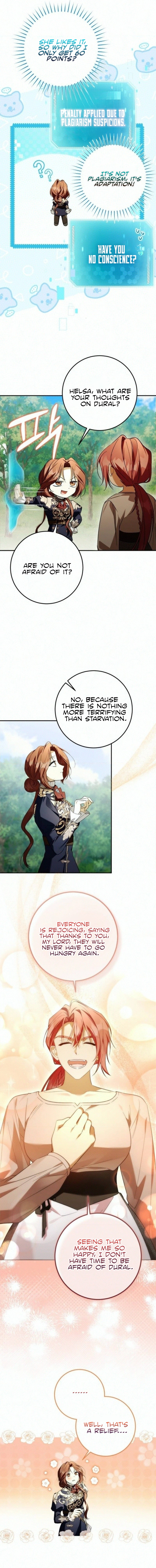 I Became the Owner of a Poor Estate Chapter 11 — Page 17
