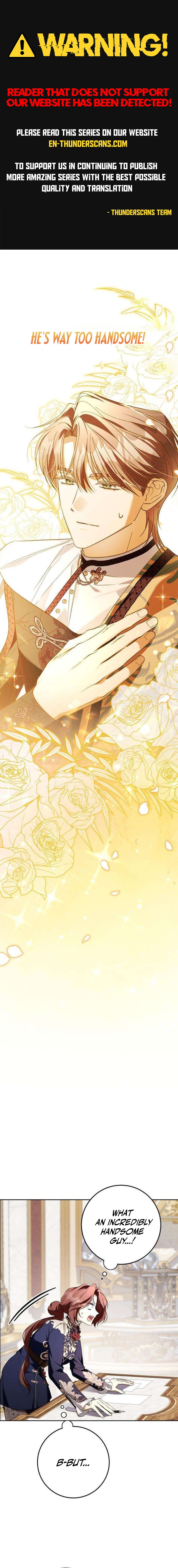 I Became the Owner of a Poor Estate Chapter 12 — Page 1