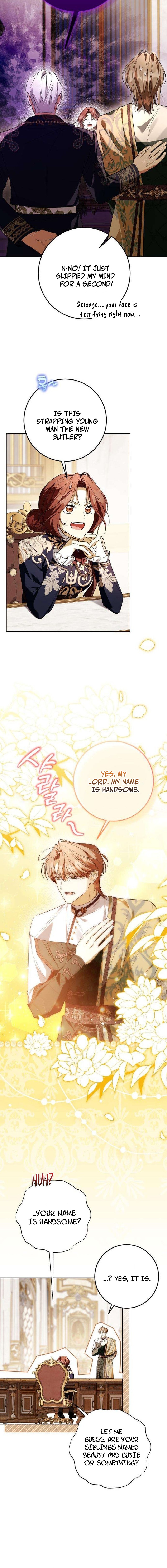 I Became the Owner of a Poor Estate Chapter 12 — Page 5