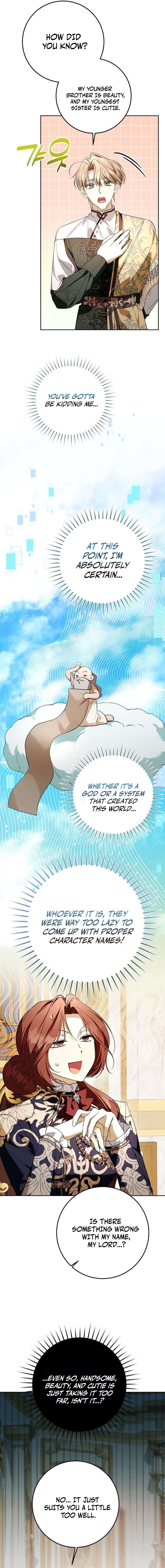 I Became the Owner of a Poor Estate Chapter 12 — Page 6