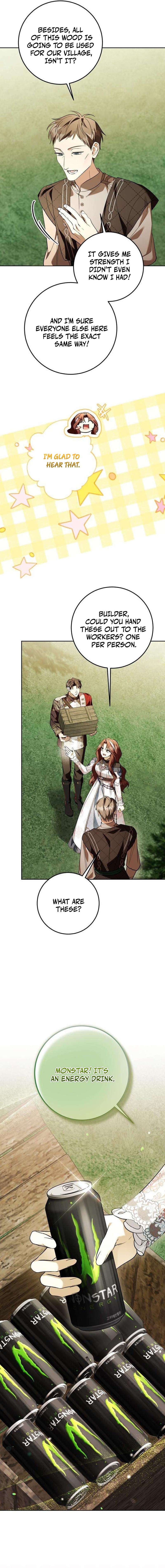 I Became the Owner of a Poor Estate Chapter 12 — Page 10