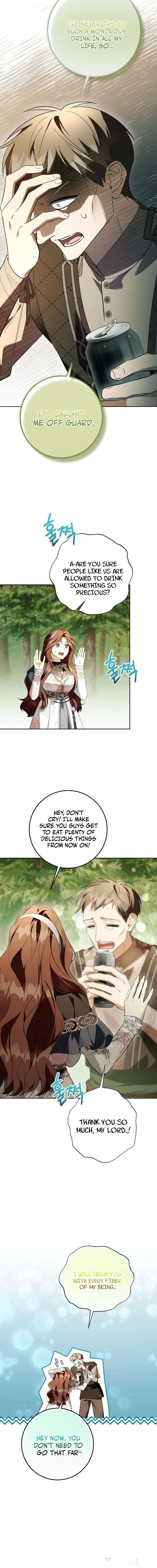 I Became the Owner of a Poor Estate Chapter 12 — Page 13