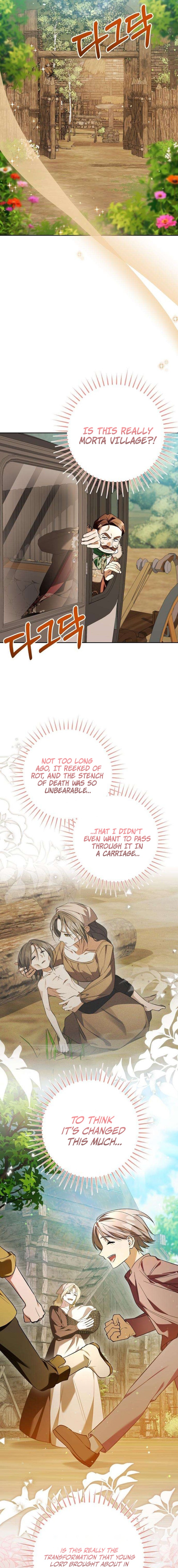 I Became the Owner of a Poor Estate Chapter 12 — Page 16