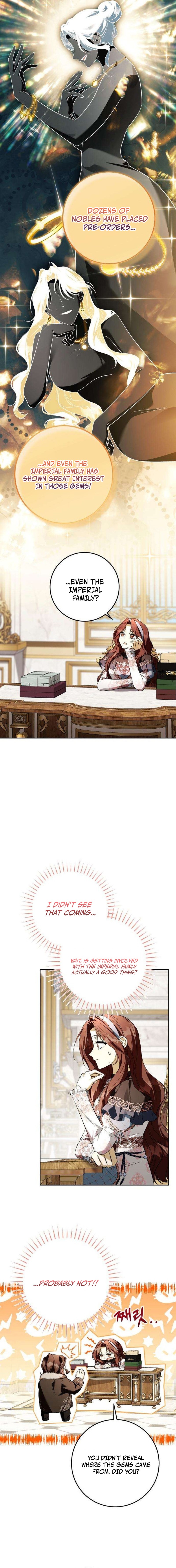 I Became the Owner of a Poor Estate Chapter 12 — Page 19
