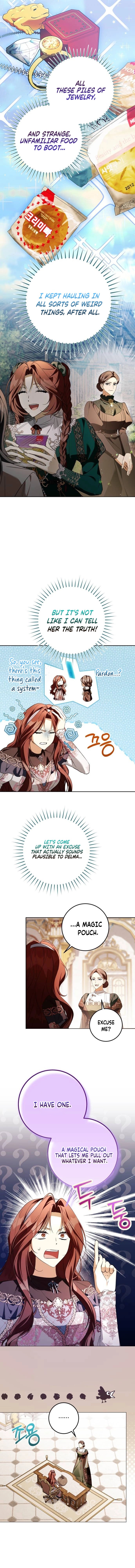 I Became the Owner of a Poor Estate Chapter 13 — Page 2