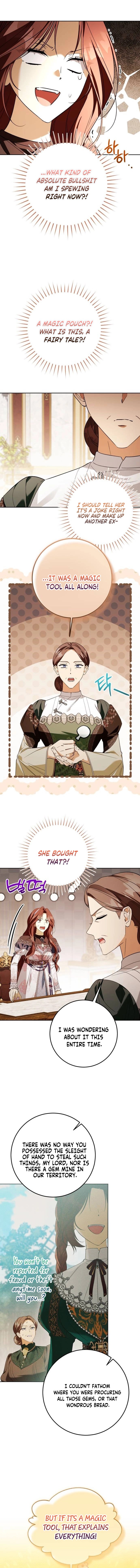 I Became the Owner of a Poor Estate Chapter 13 — Page 3