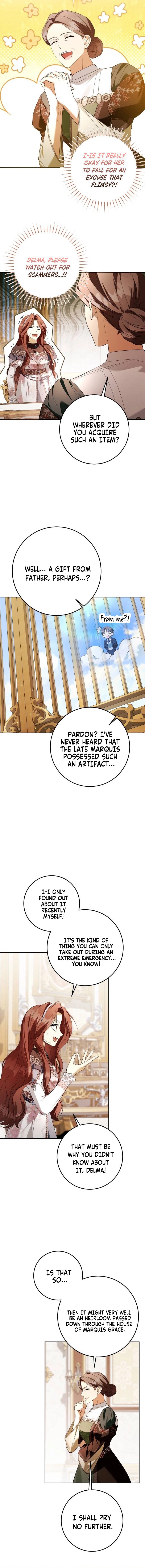 I Became the Owner of a Poor Estate Chapter 13 — Page 4