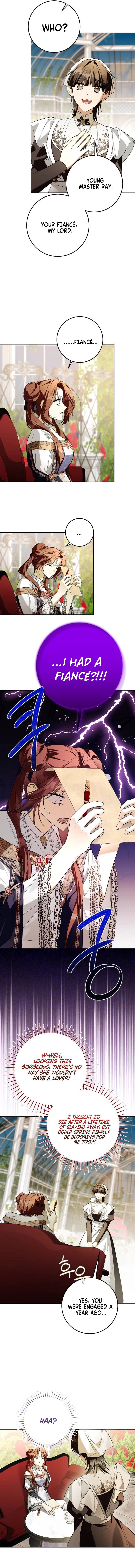 I Became the Owner of a Poor Estate Chapter 13 — Page 10