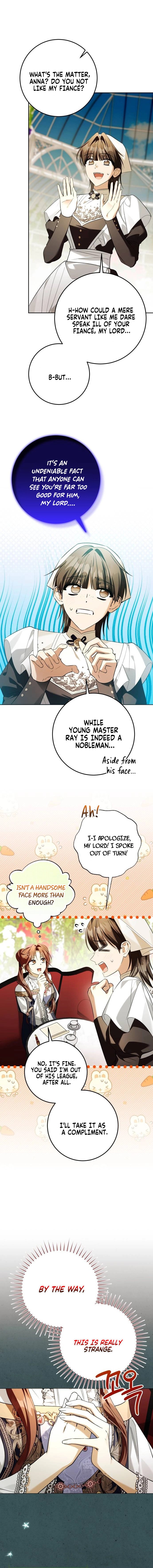 I Became the Owner of a Poor Estate Chapter 13 — Page 11