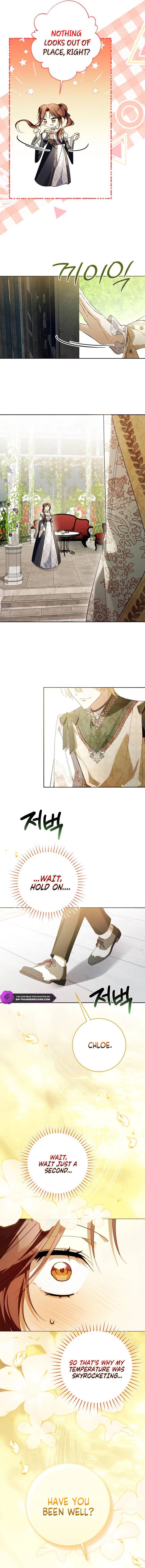 I Became the Owner of a Poor Estate Chapter 13 — Page 13