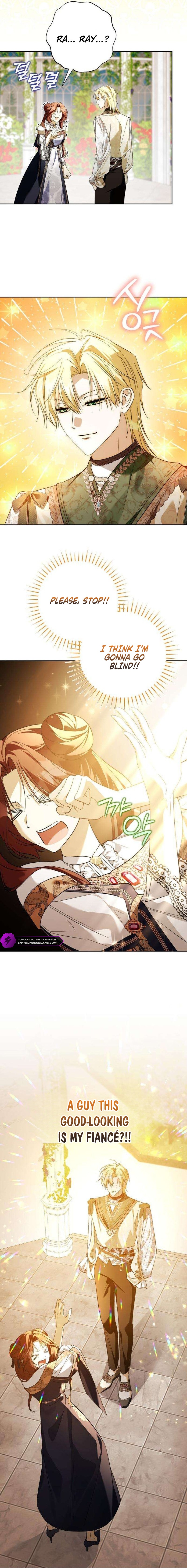 I Became the Owner of a Poor Estate Chapter 14 — Page 2