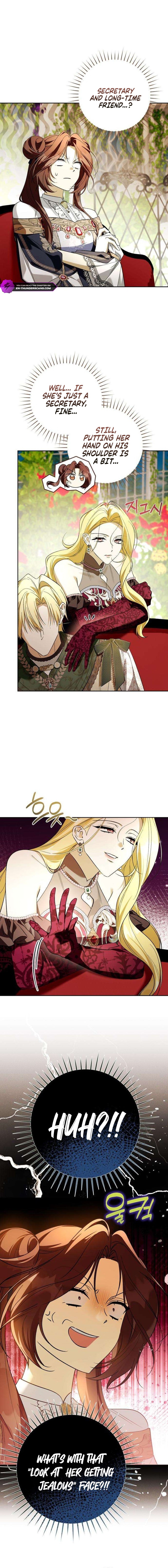 I Became the Owner of a Poor Estate Chapter 14 — Page 5