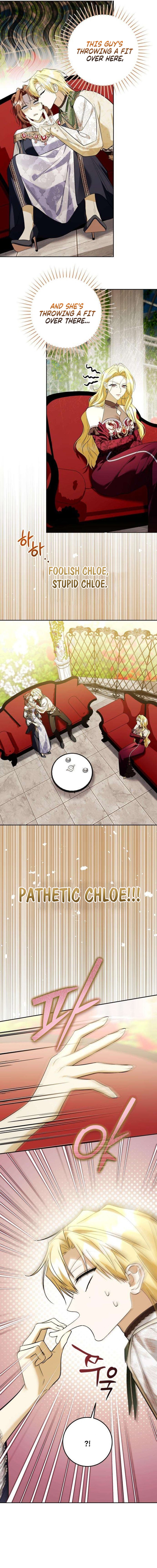 I Became the Owner of a Poor Estate Chapter 14 — Page 11