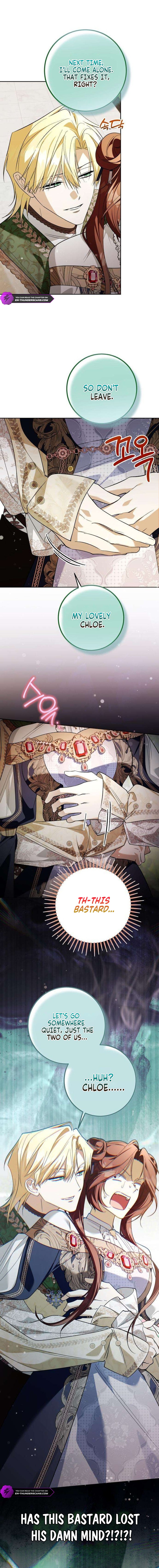 I Became the Owner of a Poor Estate Chapter 14 — Page 17