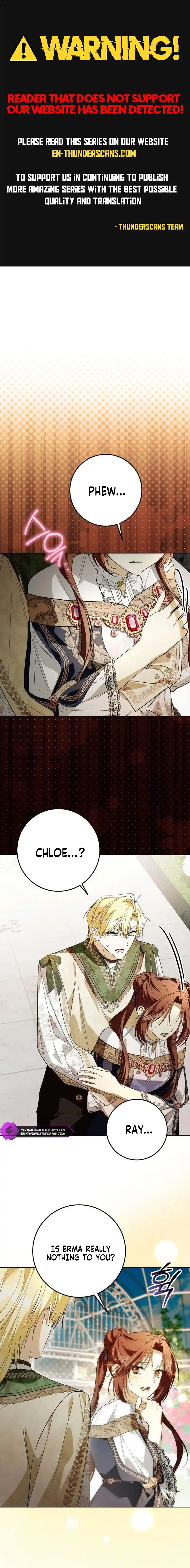 I Became the Owner of a Poor Estate Chapter 15 — Page 1