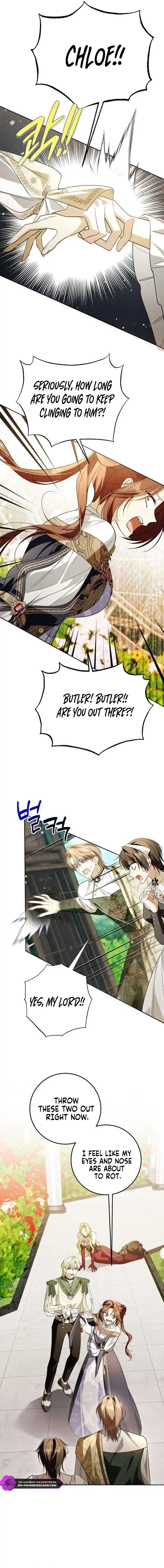 I Became the Owner of a Poor Estate Chapter 15 — Page 3