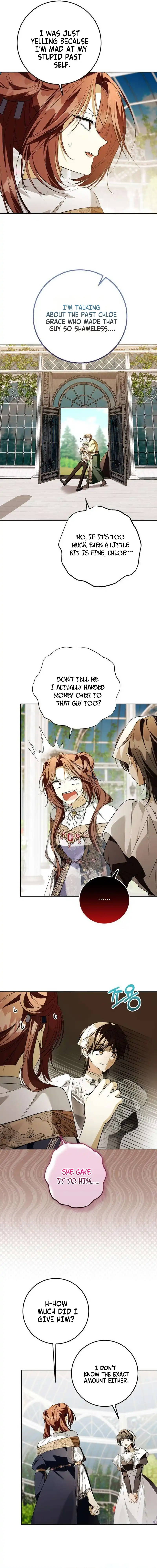 I Became the Owner of a Poor Estate Chapter 15 — Page 6