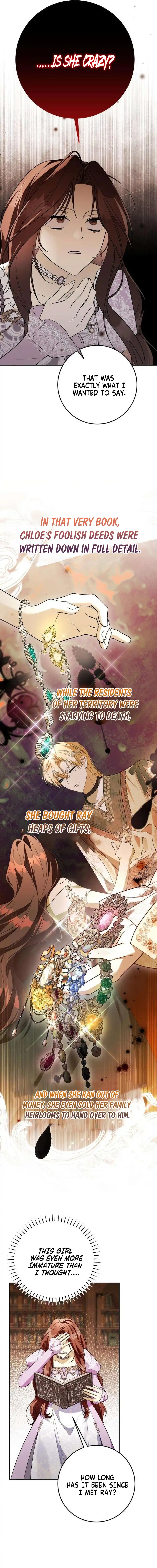 I Became the Owner of a Poor Estate Chapter 15 — Page 10