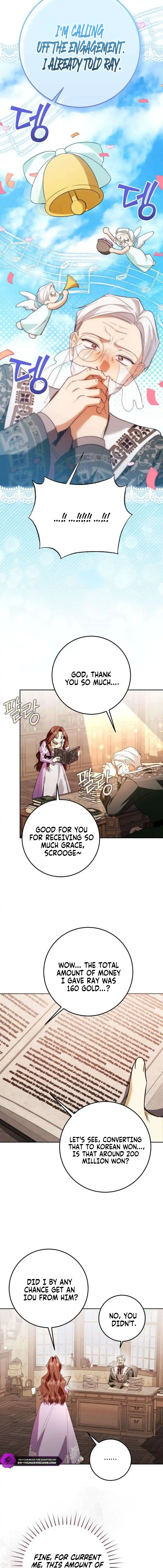 I Became the Owner of a Poor Estate Chapter 15 — Page 12