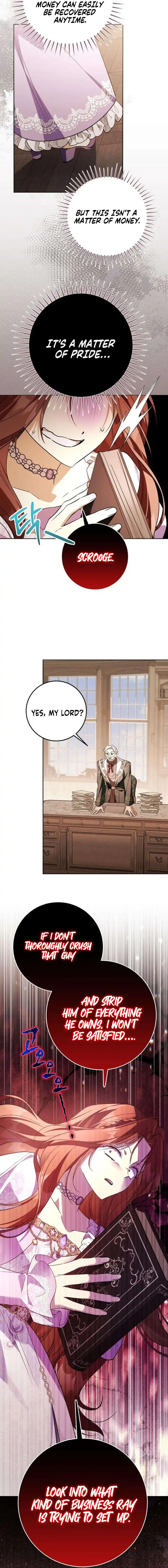 I Became the Owner of a Poor Estate Chapter 15 — Page 13
