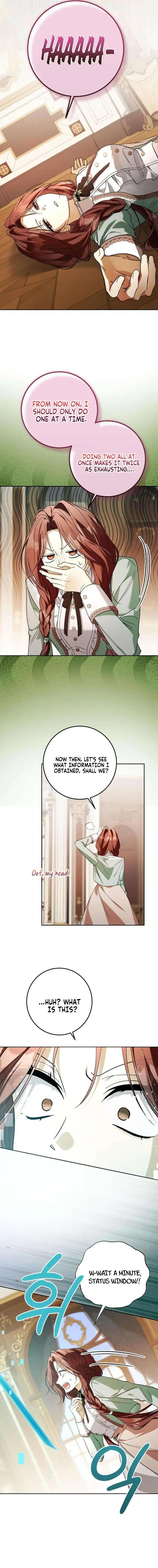 I Became the Owner of a Poor Estate Chapter 15 — Page 19
