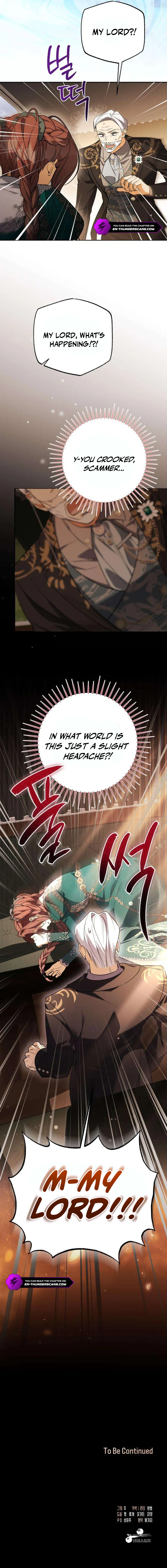 I Became the Owner of a Poor Estate Chapter 6 — Page 11