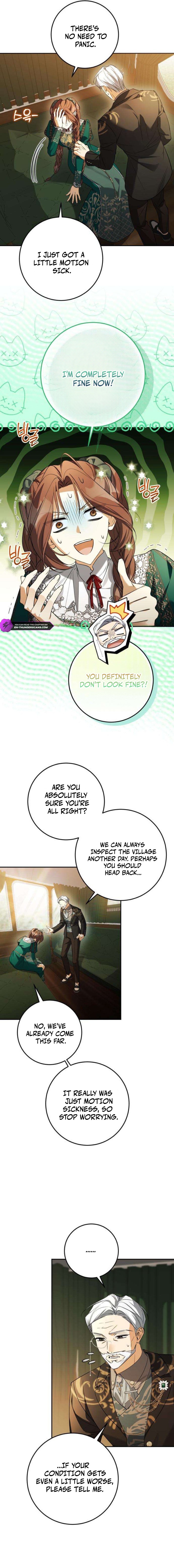 I Became the Owner of a Poor Estate Chapter 7 — Page 2