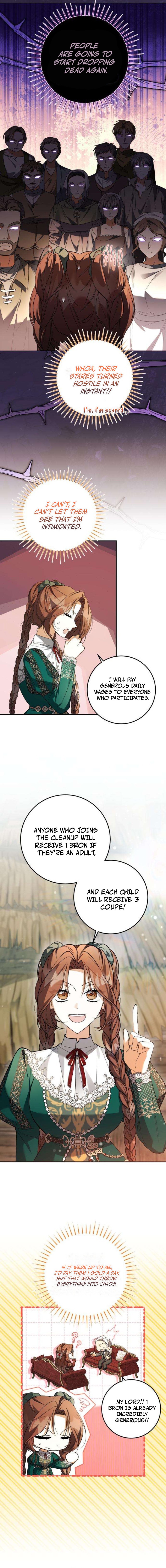 I Became the Owner of a Poor Estate Chapter 7 — Page 9